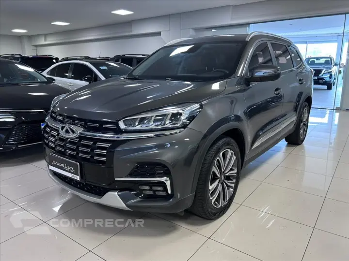 TIGGO 8 1.6 TGDI GASOLINA TXS DCT
