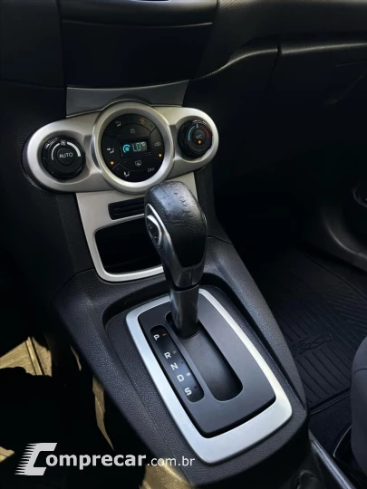 FIESTA 1.6 SE Hatch 16V