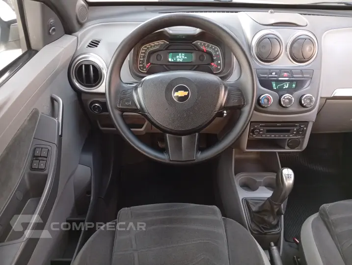 AGILE 1.4 MPFI LTZ 8V