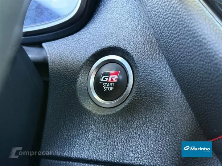 COROLLA 2.0 VVT-IE FLEX GR-S DIRECT SHIFT