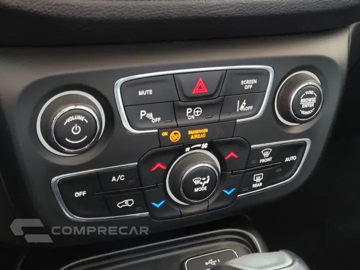 COMPASS S 2.0 4x4 TB 16V Diesel Aut.
