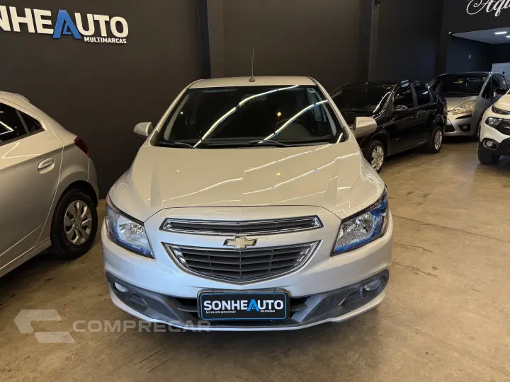 ONIX 1.4 MPFI LTZ 8V