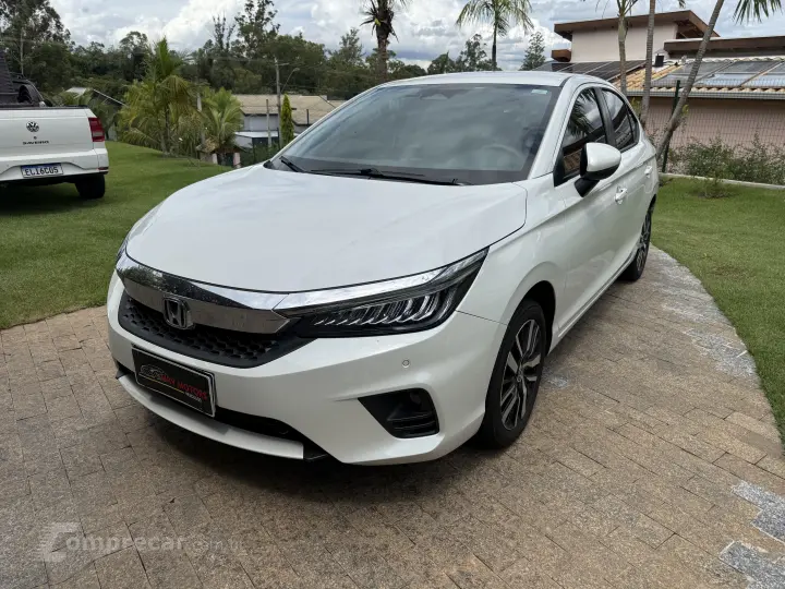 CITY 1.5 I-vtec Hatch Touring