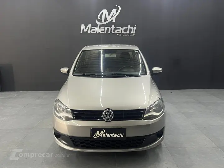 FOX 1.6 MI 8V FLEX 4P AUTOMATIZADO