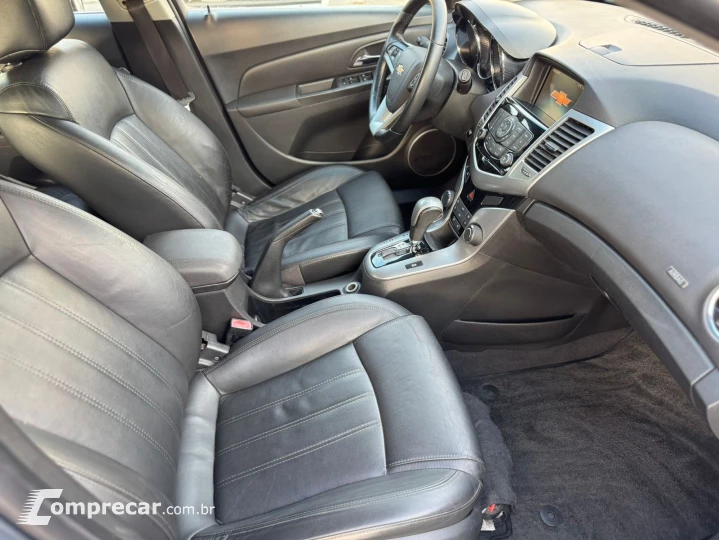 CRUZE 1.8 LTZ Sport6 16V