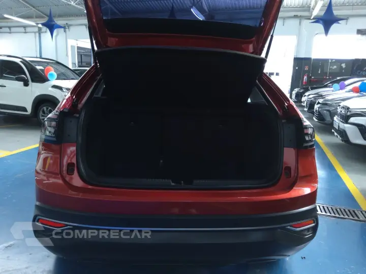 NIVUS 1.0 200 TSI TOTAL FLEX COMFORTLINE AUTOMÁTICO