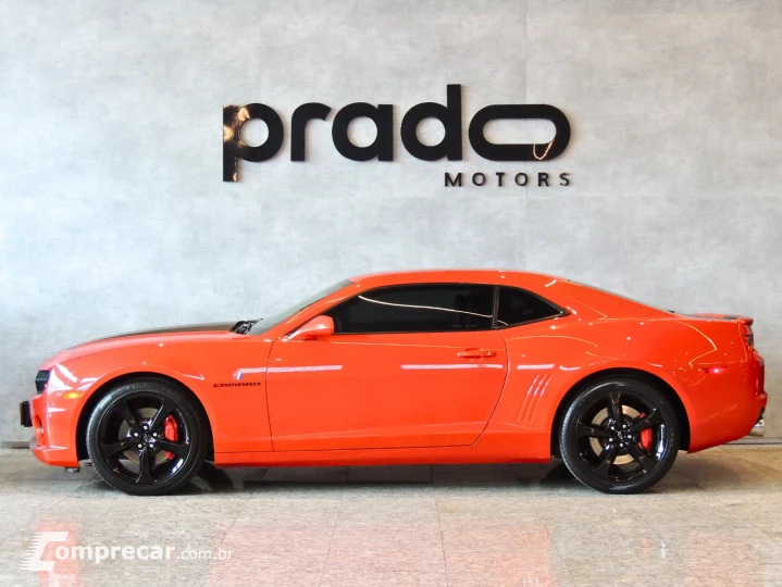 CAMARO 6.2 SS Coupé V8