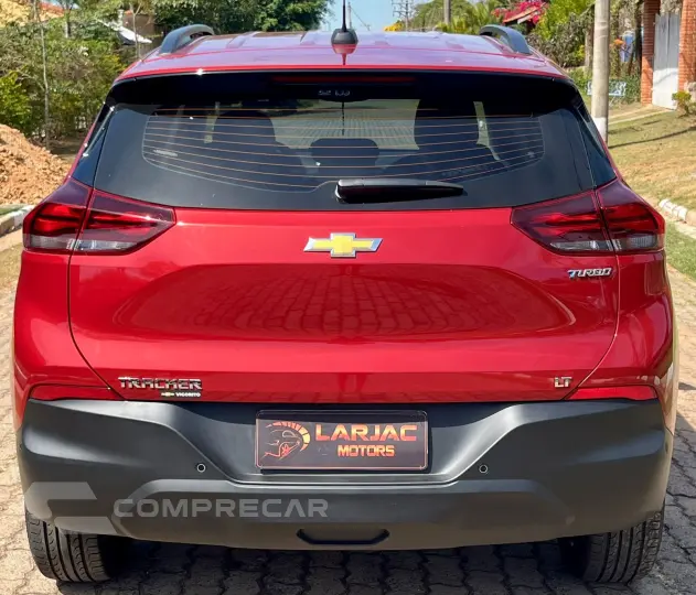 TRACKER 1.0 Turbo LT