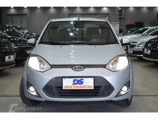 FIESTA SEDAN - 1.6 ROCAM SEDAN 8V 4P MANUAL