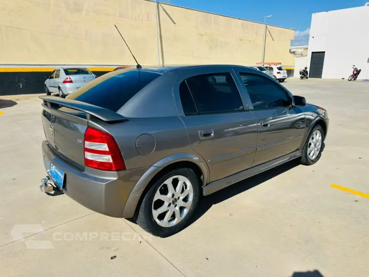 Astra Hatch 2.0 4P ADVANTAGE  FLEX