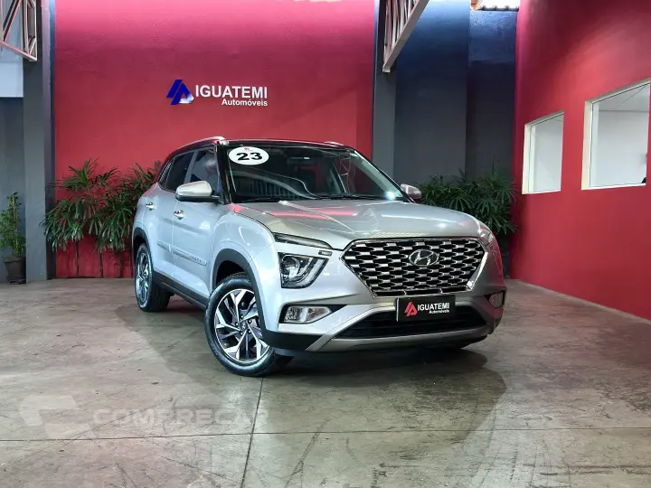 CRETA 1.0 TGDI FLEX PLATINUM AUTOMÁTICO