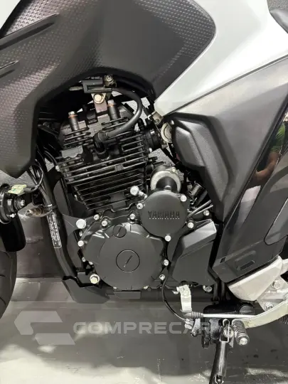 FZ 25 FAZER 250 ABS CONNECTED