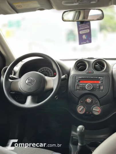 VERSA 1.6 16V SV