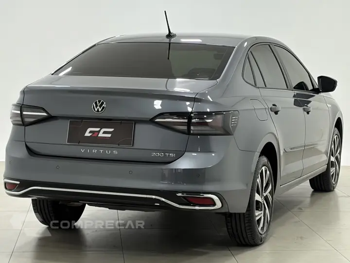 VIRTUS 1.0 200 TSI HIGHLINE AUTOMÁTICO