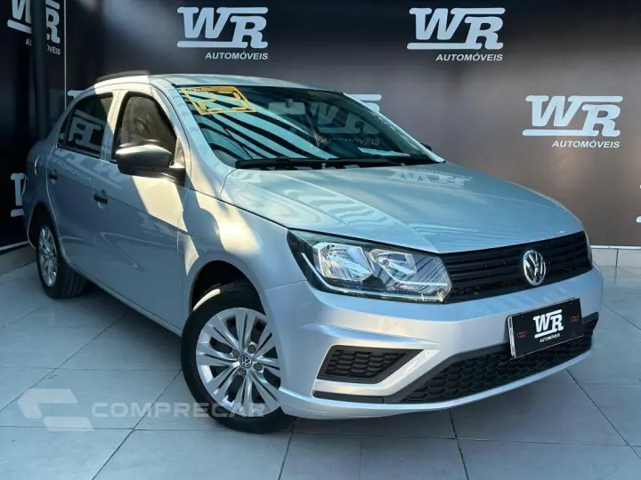 VOYAGE 1.0 Flex 12V 4p