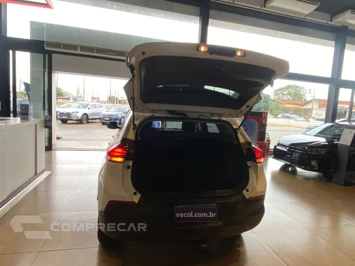 Tracker 1.0 4P FLEX TURBO AUTOMÁTICO