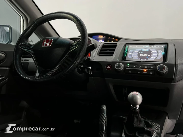 Civic New  LXL SE 1.8 i-VTEC (Flex)