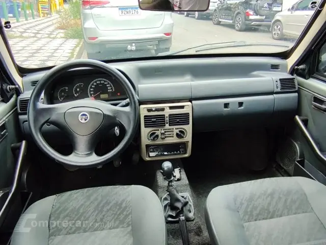 UNO - 1.0 MPI MILLE FIRE 8V 4P MANUAL