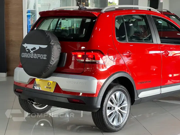 CROSSFOX 1.6 MSI FLEX 16V 4P MANUAL