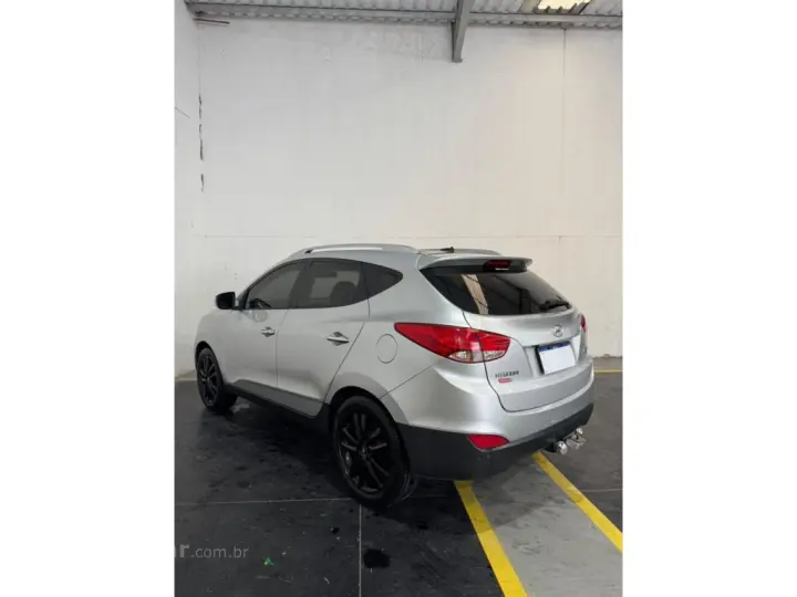 IX35 2.0 MPI 4X2 16V FLEX 4P AUTOMÁTICO