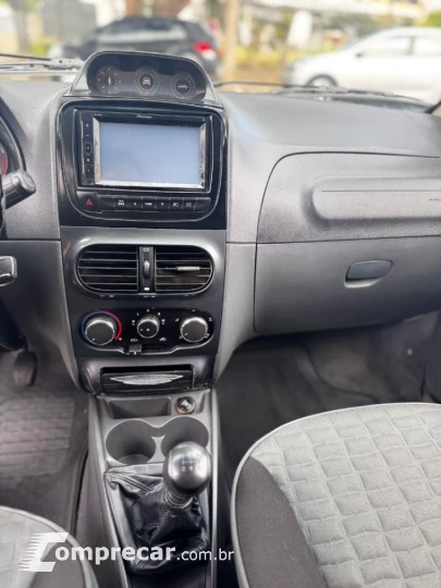 STRADA 1.8 MPI Adventure CD 16V