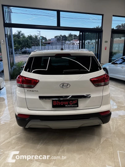 CRETA 1.6 16V Pulse