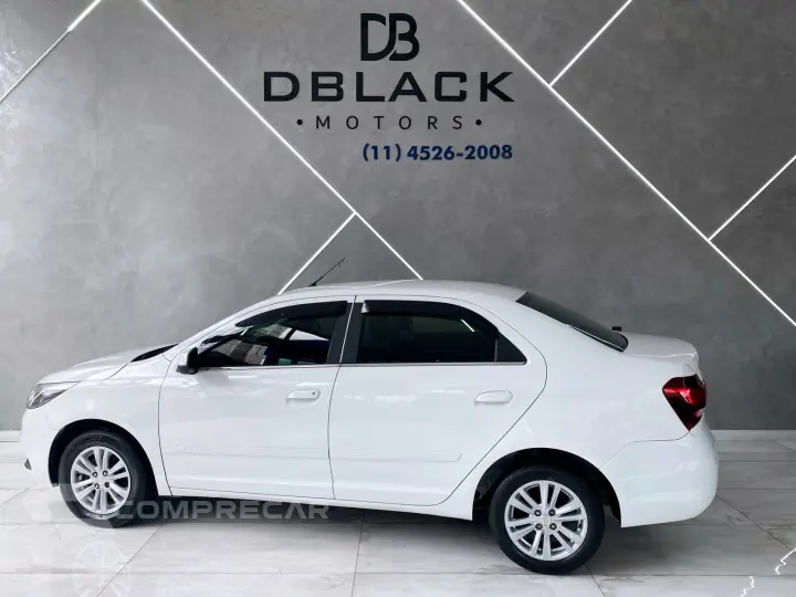 COBALT LTZ 1.8 8V Econo.Flex 4p Aut.