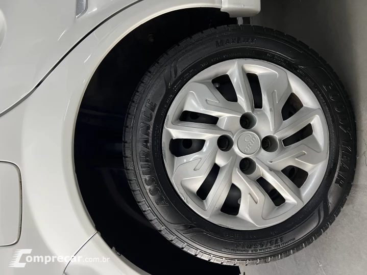 GRAND SIENA 1.4 MPI 8V