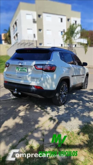 COMPASS 2.0 TD350 TURBO DIESEL LIMITED AT9