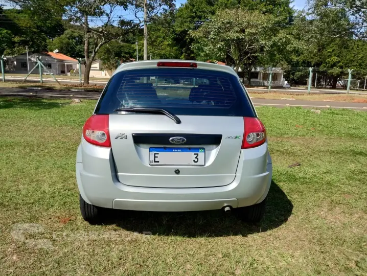 KA 1.0 MPI 8V