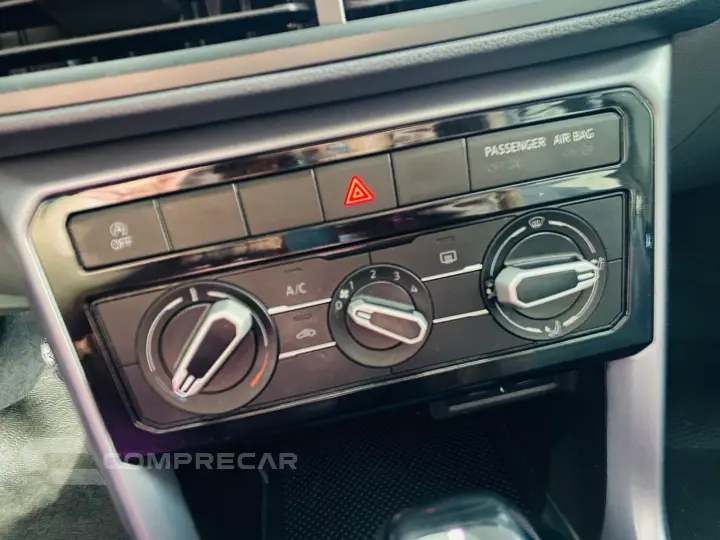 T-CROSS 1.0 200 TSI TOTAL FLEX AUTOMÁTICO