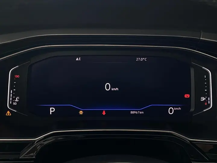 Polo Highline 200 TSI 1.0 Flex 12V Aut.