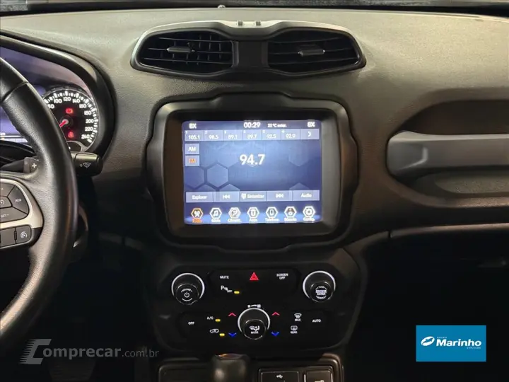 RENEGADE 2.0 16V TURBO DIESEL TRAILHAWK 4P 4X4 AU