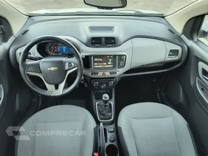 SPIN 1.8 LTZ 7L 8V