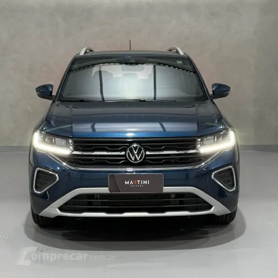 T-Cross Hig. 250 TSI 1.4 Flex 16V 5p Aut