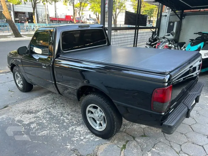 RANGER 2.3 XL 4X2 CS 16V GASOLINA 2P MANUAL