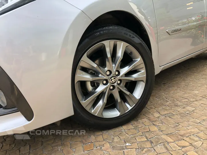 Corolla 2.0 Xei 16V Flex 4P Automático