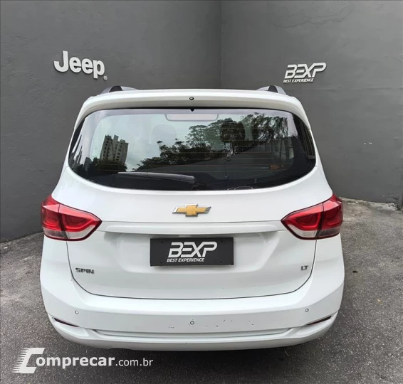 SPIN 1.8 LT 8V