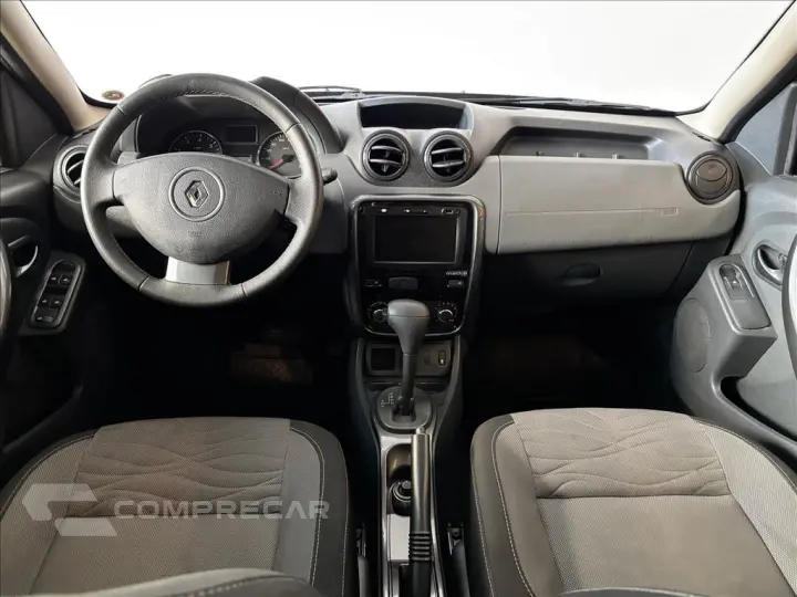 DUSTER 2.0 DYNAMIQUE 4X2 16V FLEX 4P AUTOMÁTICO