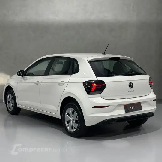 Polo 1.0 MPI Flex 12V 5p