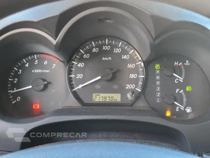 Hilux CD SR 4x2 2.7 16V/2.7 Flex Aut.