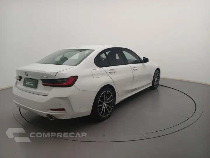 320i 2.0 16V TURBO FLEX SPORT GP AUTOMÁTICO