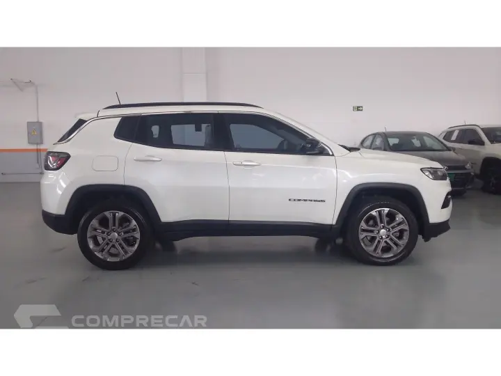 COMPASS 1.3 T270 TURBO FLEX LONGITUDE AT6