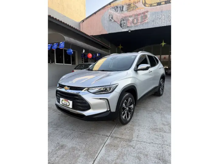 TRACKER 1.0 TURBO FLEX PREMIER AUTOMÁTICO