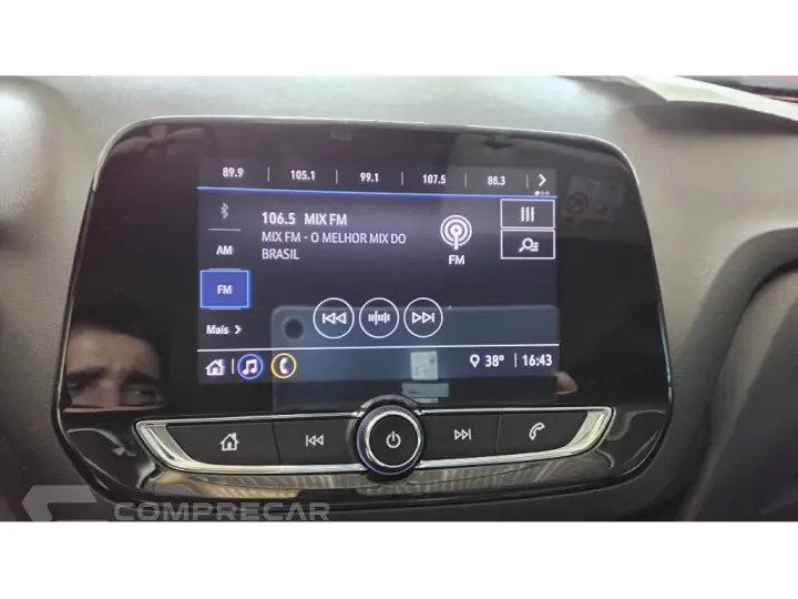 ONIX 1.0 TURBO FLEX PLUS LT AUTOMÁTICO