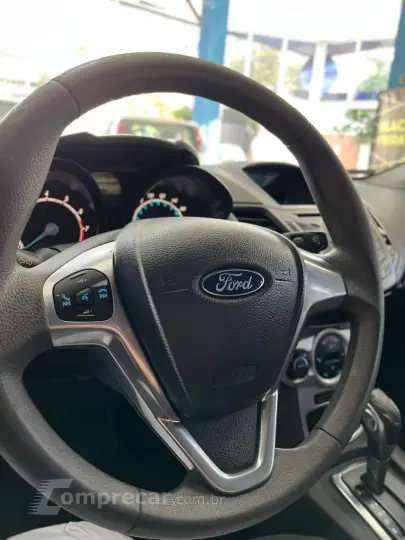 FIESTA 1.6 Titanium Sedan 16V Auto