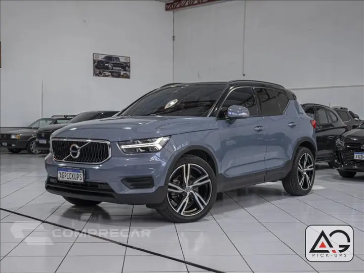 XC40 2.0 T4 Geartronic