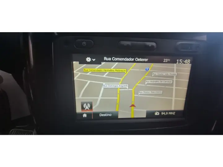 DUSTER 1.6 DYNAMIQUE 4X2 16V FLEX 4P MANUAL