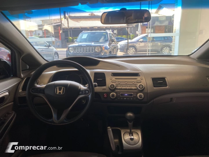 CIVIC 1.8 LXL 16V HONDA