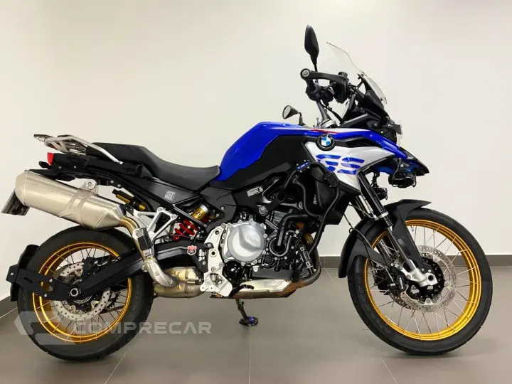 BMW F 850 GS PREMIUM RALLYE ABS